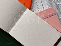 Скетчбук для акварели Mairtini "Academy" А6 24 л 200 г, хлопок, зеленый