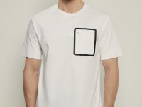 Футболка из трикотажного интерлока