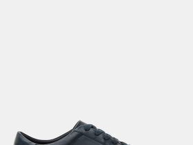 Кеды из натуральной кожи