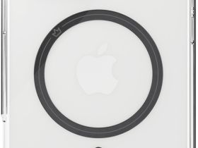 Клип-кейс VLP Element для Apple iPhone 16 Pro Чёрный