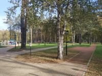 Парк культуры и отдыха «Берендеевка»