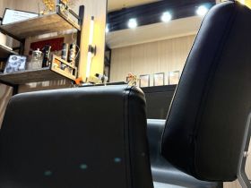 Жительница Удачного открыла парикмахерскую с помощью социального контракта