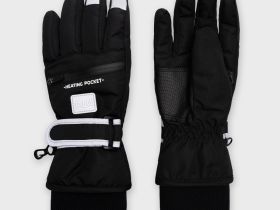 Перчатки текстильные для мальчиков