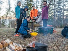 Тит Ары - Куччугуй Кэтэмэ - Еланка