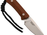 Туристический нож Viking Nordway K861 сталь AUS-8, рукоять Micarta