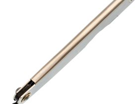 Складной нож Nagao Higonokami, Warikomi, SK5 steel, Plating, 80мм