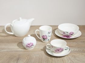 Сахарница Fiori estivi