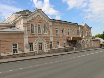 Монастырь Благовещенский