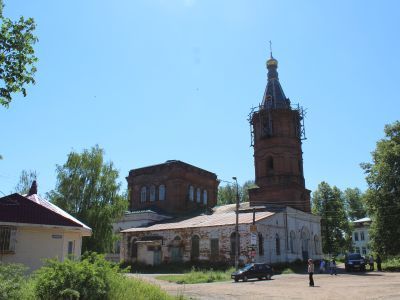 Церковь Петра и Павла