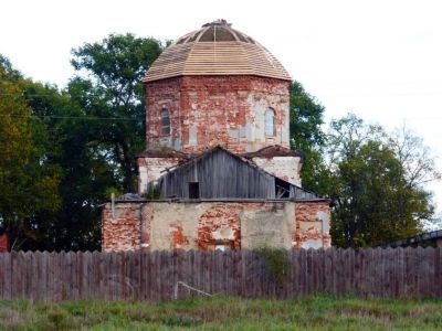 Церковь великомученика Георгия Победоносца