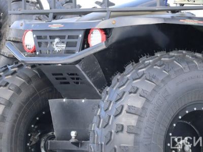 Якутия отправит квадроциклы «Сокол» участникам СВО поэтапно в мае и июне