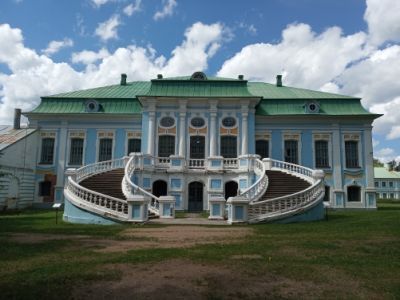 Государственный историко-культурный и природный музей-заповедник А.С. Грибоедова «Хмелита»