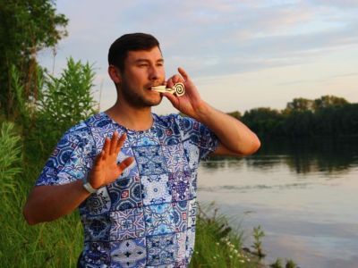 Известный варганист Ильдар Гимадиев проведёт мастер-класс в Якутске