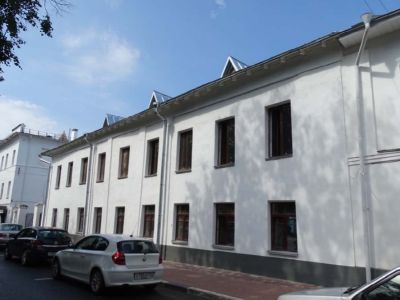 Дом, в котором жил учёный, литературовед, этнограф, юрист, библиограф, историк декабристского движения Якушкин Е.И. (Дом жилой купцов Поясниковых-Жильцовых)