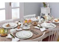 Villeroy & Boch Тарелка для супа 25 см Colourful Spring Villeroy & Boch