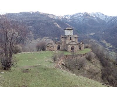 Сентенский храм