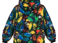 Зимняя куртка из мембранной ткани для мальчика