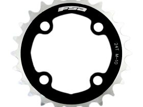 Звезда системы FSA MTB ALLOY для стандартных систем Shimano 42/32/24 10 ск gnn2 (черный 32 BCD 104 мм)