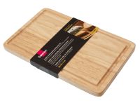 Доска деревянная разделочная FISSMAN 28x18x1,5см