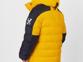 Куртка пуховая Extreme Pro III