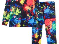 Термокомплект трикотажный для мальчиков: брюки, толстовка для эпизодического использования