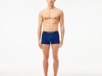 Мужское хлопковое нижнее бельё Lacoste (3 ед.)