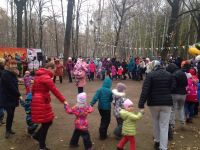 Городской парк «Дубки»