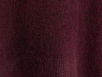 Джемпер с воротником поло, Фиолетовый