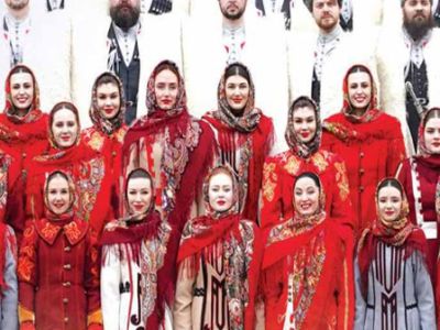 Рождество. Кубанский казачий хор