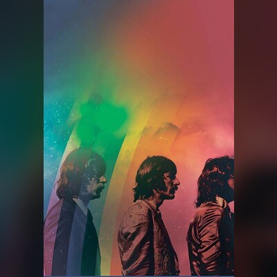 Театральный орган в усадьбе. Вселенная Pink Floyd