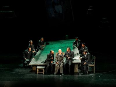 Билеты на Ревизор (Москвич) / Театр | Афиша | ИнфоТаймс