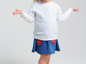 Туфли для девочек