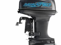 2х-тактный лодочный мотор MIKATSU M40FES-T (2022)