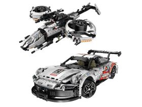 9821_MK Конструктор Track toy