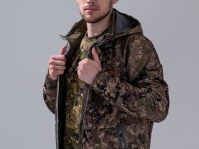 Куртка  Remington Raven Light Green Forest