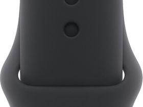 Умные часы Apple Watch Series 10 46 мм алюминиевый корпус «Полночь», с чёрным спортивным ремешком M/L