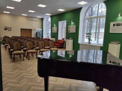 Библиотека № 118 имени В. Н. Соколова