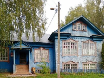 Малокарачкинский сельский дом культуры