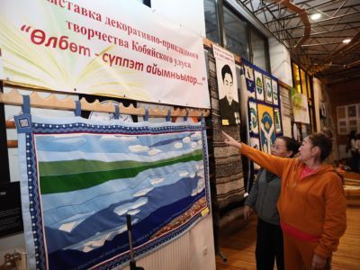 В Якутске отметили 100-летие Тимофея Сметанина