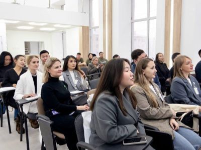 В Якутске проходит мероприятие «Молодежь Якутии. Достижения и перспективы»