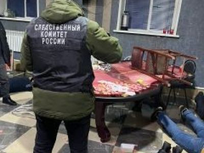 В  городе Алдане возбуждено уголовное дело о незаконной организации и проведении азартных игр