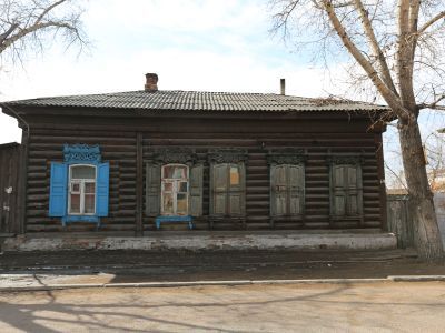 Усадьба Козловой Е.М.