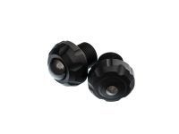 Ручка тактическая Maxace Judge 2.0 Black Titanium