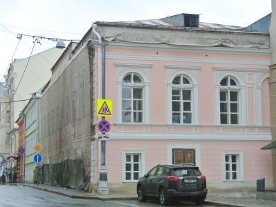 Главный дом