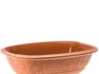 Römertopf Жаровня большая классическая, 39 х 19,5 х 27 см, Römertopf