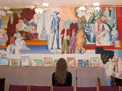 Библиотека-филиал № 21 города Миасса