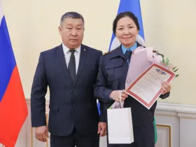 В Якутии отметили 208-летие пожарной охраны республики