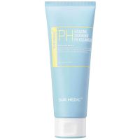 Успокаивающий гель для умывания с азуленом и церамидами SUR.MEDIC+ Azulene Soothing pH Cleanser 150 мл