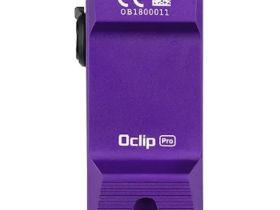 Фонарь Olight Oclip Pro Purple