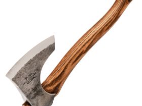 Топор Рославль 7, топорище н11, тип РК - линза (L)